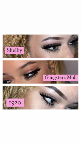 LOWER LASH COLLECTION